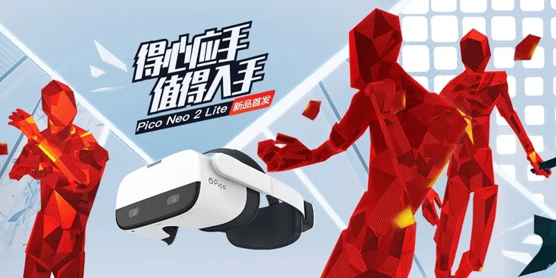 Pico Neo 2 Lite Is A 6DOF Standalone Headset With Superhot, But Only For China For Now