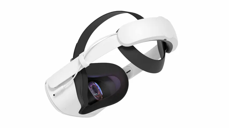 Oculus Quest 2 Accessories Include Elite Strap, Battery Pack, And More