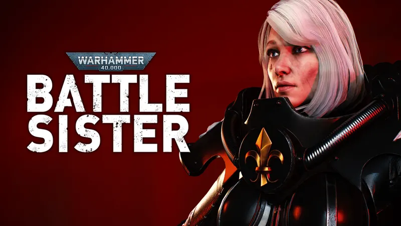 Warhammer 40,000 VR FPS Coming To Oculus Quest Later This Year