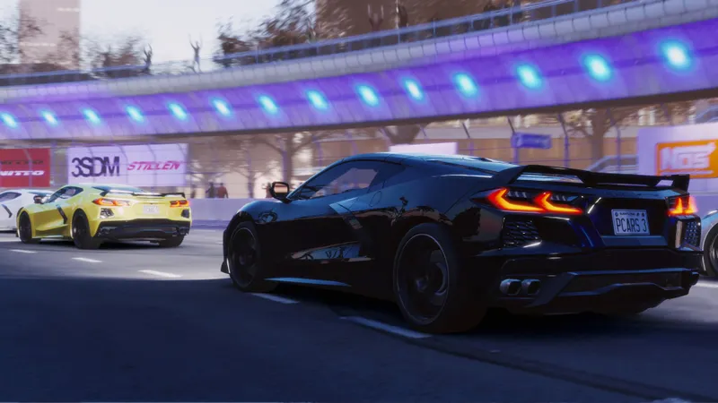 Project CARS 3 VR Review: Shifting Gears To Become More Accessible