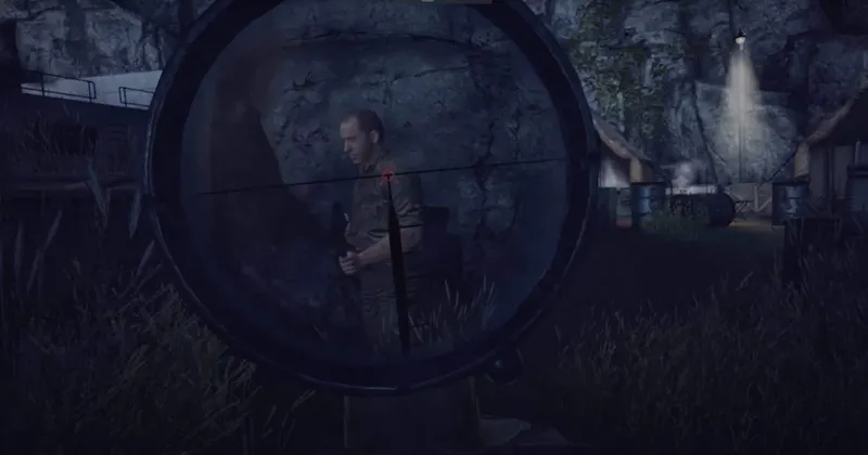 Sniper Elite VR Launching On Oculus Quest Alongside PC VR And PSVR