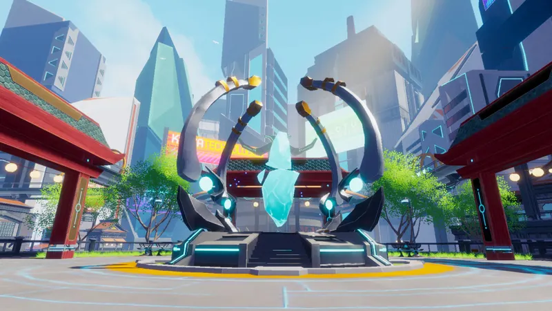 New Zenith Trailer Shows Expansive VR MMO Gameplay, Coming To Quest With PC VR Crossplay
