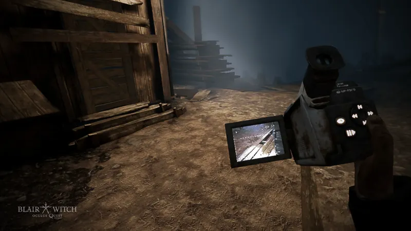 Blair Witch: Oculus Quest Edition Is A Redesigned Version Of The Horror Game Built For VR