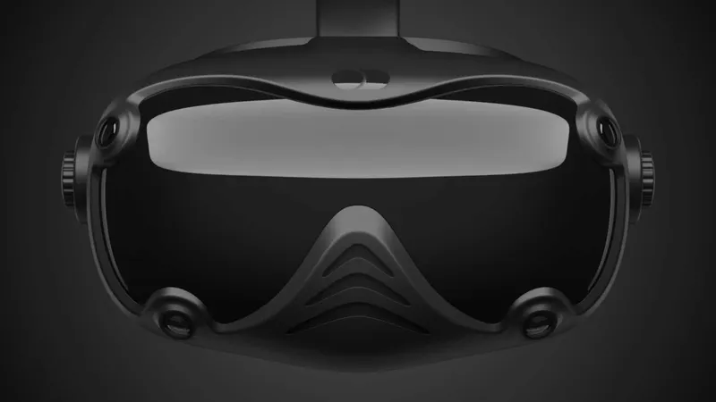 Valve Confirms $450 DecaGear 4K SteamVR Headset Is Real