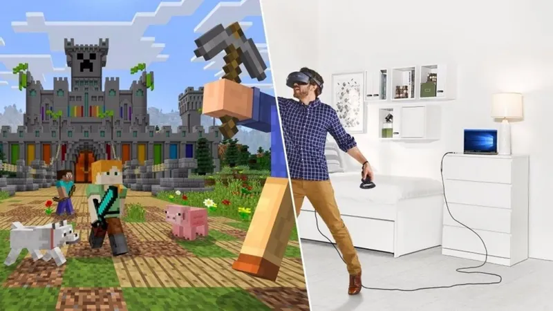 Microsoft Transitions To OpenXR Standard For Windows Mixed Reality & HoloLens