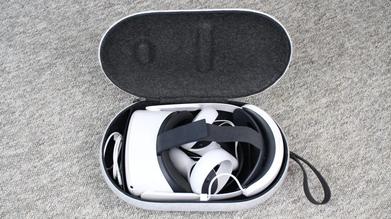 Best Rated Oculus Quest 2 Accessories Available On Amazon