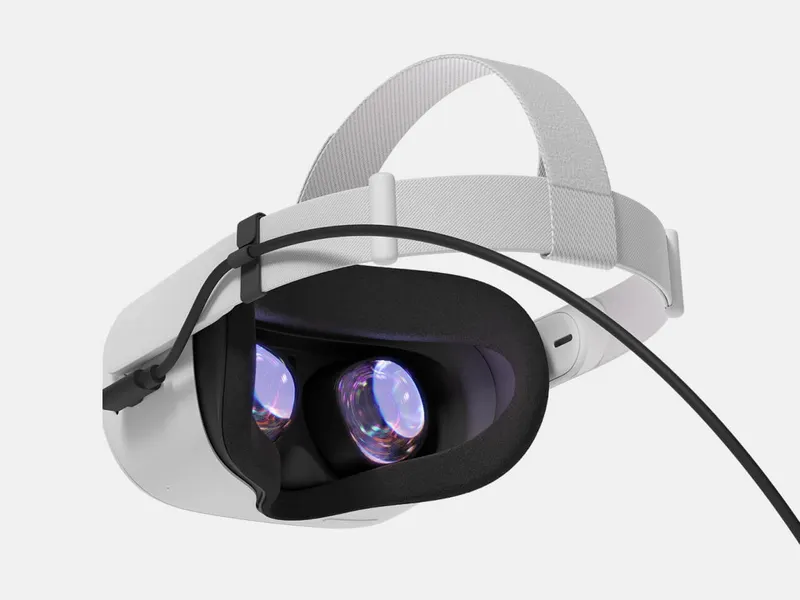 Oculus Link Test Update Lets You Boost Bitrate To Fight Compression