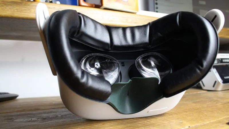 VR Cover Accessories For Oculus Quest 2 Available Now