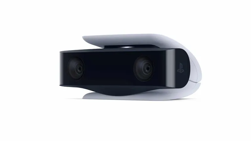 PS5's HD Camera Won't Support PSVR 1, Sony Confirms