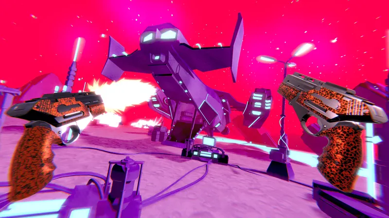 Pistol Whip Getting New Campaign Like 2089, But It 'Revolves Around The Past'