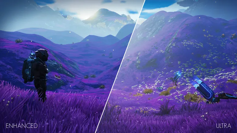 No Man's Sky Next Generation Update Now Live With PC Improvements