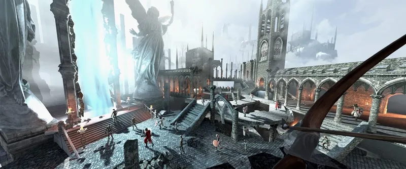 In Death: Unchained Free DLC Siege Of Heaven Coming December 8