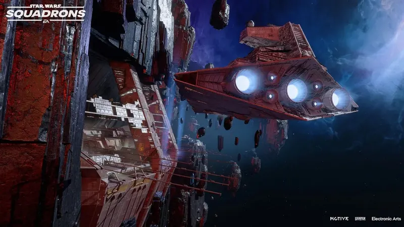 Star Wars: Squadrons For PS4 Is Incredibly Cheap On Amazon Right Now