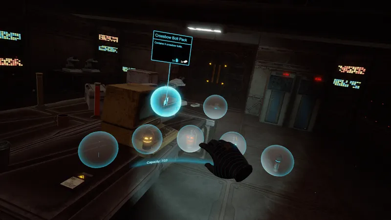 Cosmophobia Oculus Quest Version Confirmed