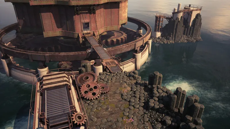 Myst VR Coming First To Oculus Quest Platform On Dec. 10