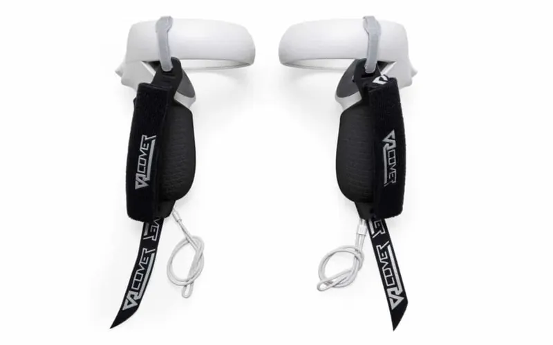 VRCover Now Selling Controller Grips for Oculus Quest 2