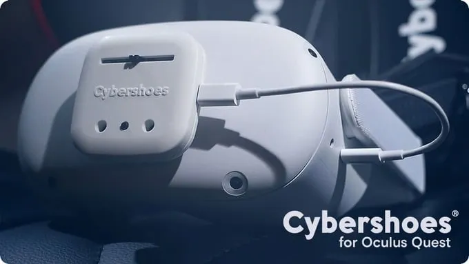 Cybershoes Announce Doom3Quest Integration, Pre-Orders Via Indiegogo