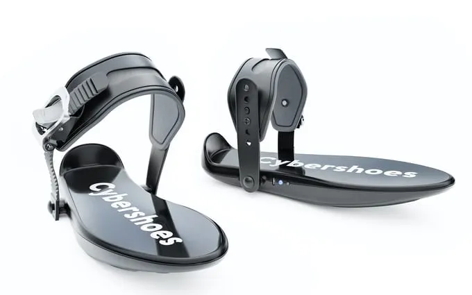 Cybershoes For Oculus Quest Now Available On Amazon US