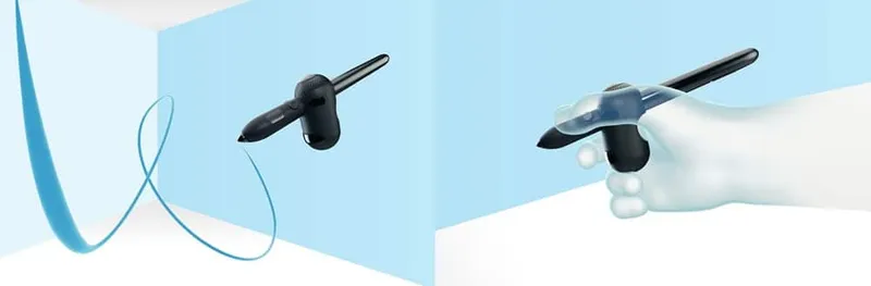Wacom Working On A VR Stylus For 3D Drawing