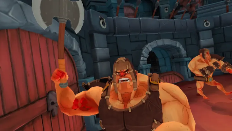 Gorn Sells 1 Million Units, Possibly Getting More Content