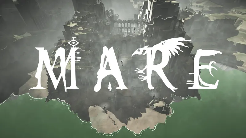 Mare PC VR Release: Ico-Esque VR Beauty Arrives In March