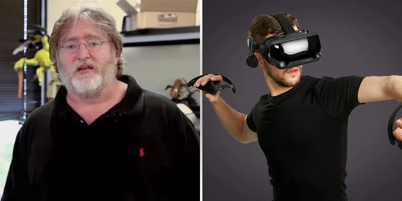 Gabe Newell Explains Valve Index Supply Shortage