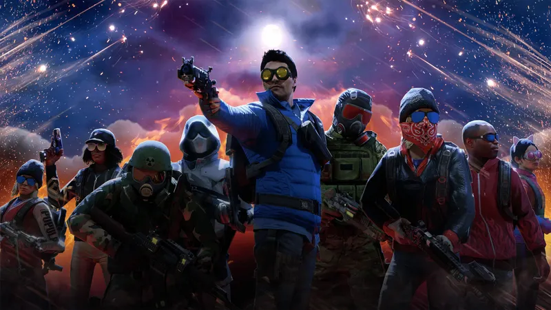 Population: One 'Darkest Days' Event Introduces Night Map, Out Now