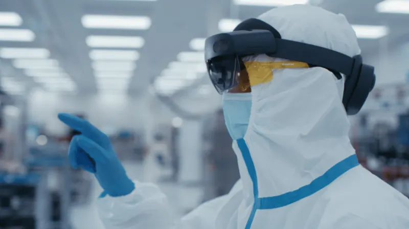 Microsoft Introduces New HoloLens 2 Industrial Edition