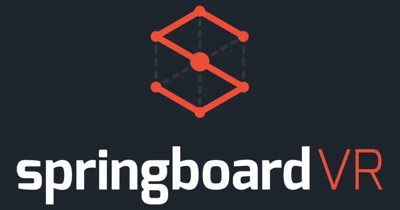 Vertigo Games Buys VR Arcade Platform SpringboardVR