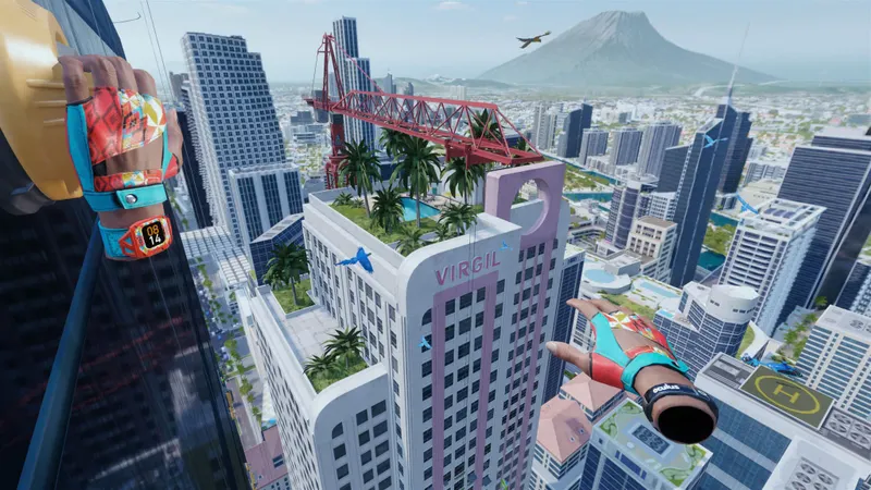 Freestyle Expansion Pack Coming To The Climb 2 Tomorrow In Free Update