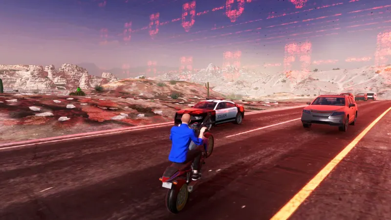 GTA-Style VR Game 'GangV Civil Battle Royale' Coming This Year To PC VR