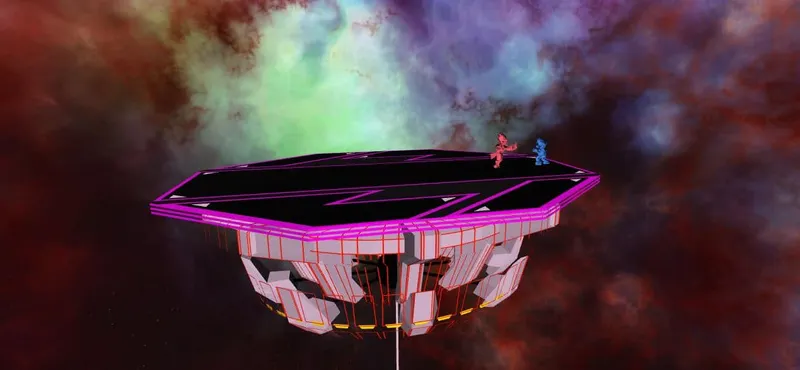 Watch Super Smash Bros Matches In 3D VR With Hyperplane