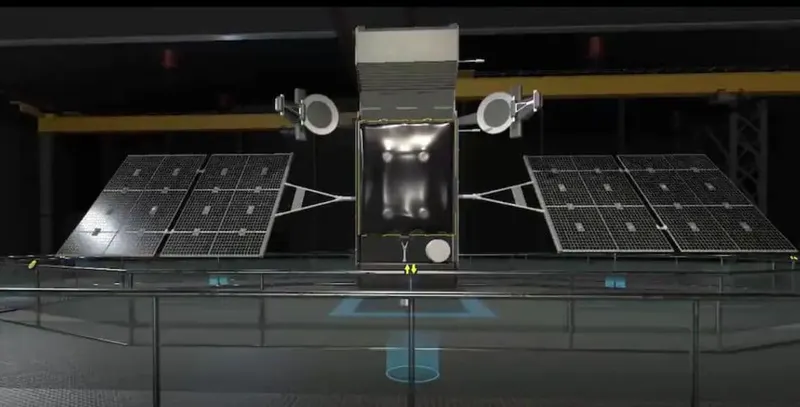 Space Force Is Using Oculus Quest 2 Headsets For Satellite Training