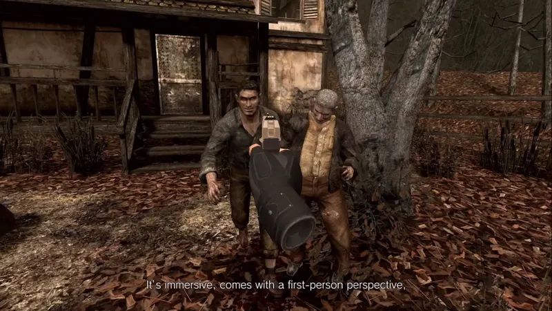 Why Resident Evil 4 Makes Perfect Sense For VR (And What Needs Changing)