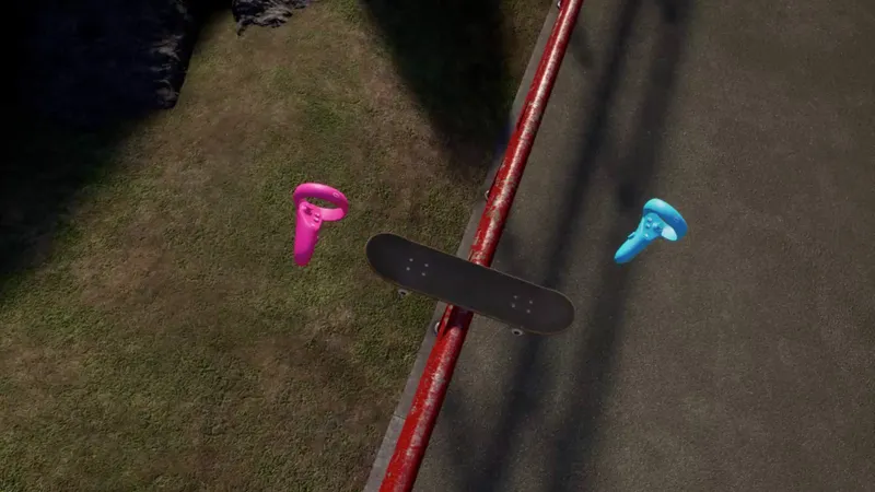 Skateboarding Game VRSkater Finally Hits Early Access In April