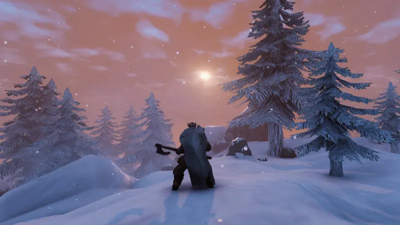Valheim VR Mod Is Now In Beta