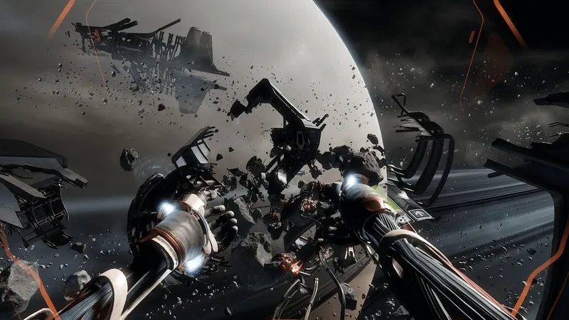 Lone Echo II Is The Last Oculus Rift Platform Exclusive