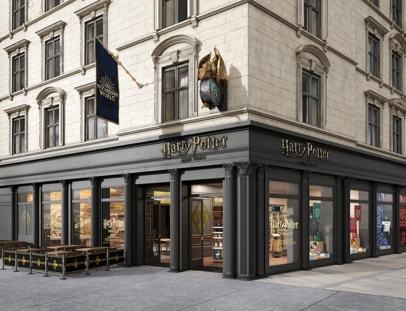 Harry Potter VR Experiences Coming To New York This Summer