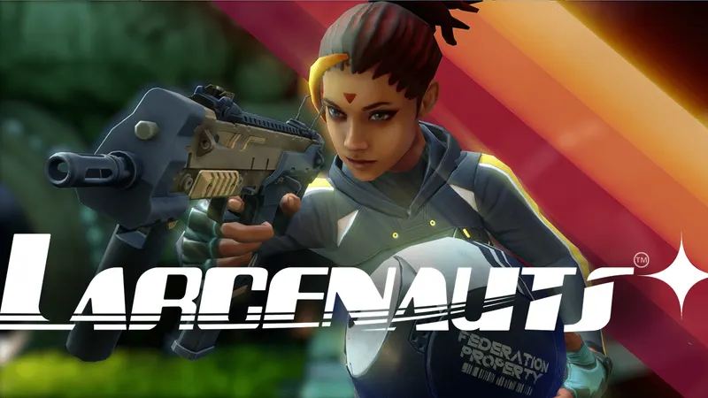 Larcenauts Sprint Fix Already Live, SteamVR Compatibility Being Worked On