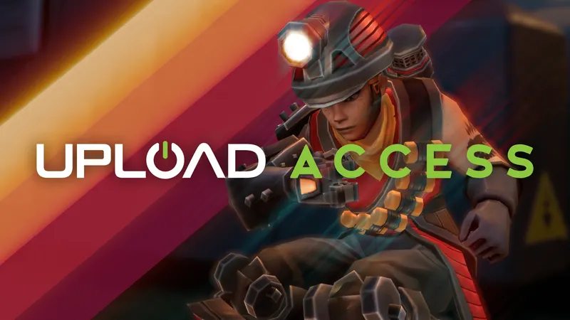 Larcenauts Character & Map Reveal - Lexi And Relay