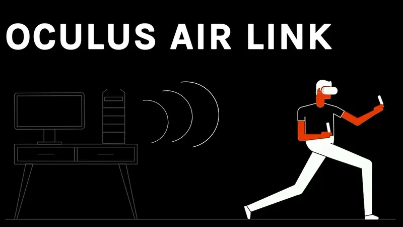 AFI 'Framerate Insurance' Smooths Quest 2 Air Link Connection Drops
