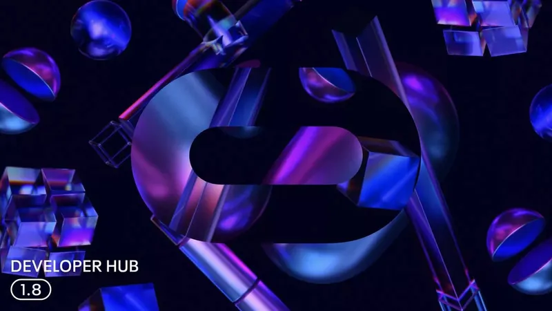 Oculus Developer Hub Can Now Launch WebXR URLs On Your Quest