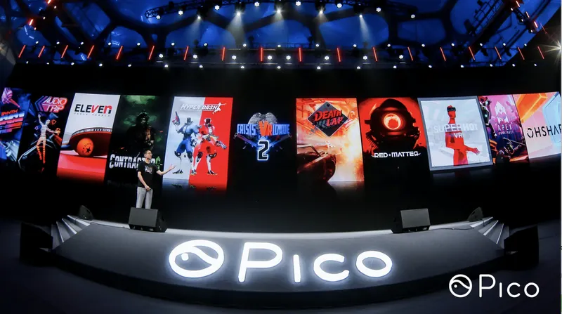 Pico's Asia-Only Neo 3 Has A Great Software Line-Up