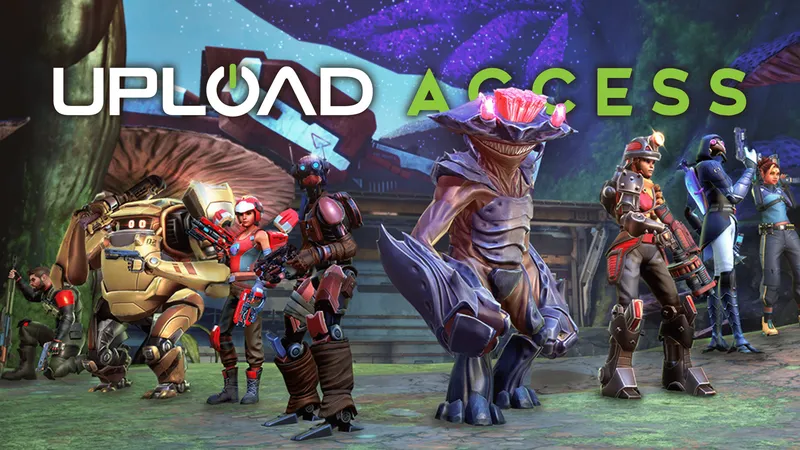 Larcenauts Stats: Game Modes, Weapon Types, Cross Buy And More Confirmed