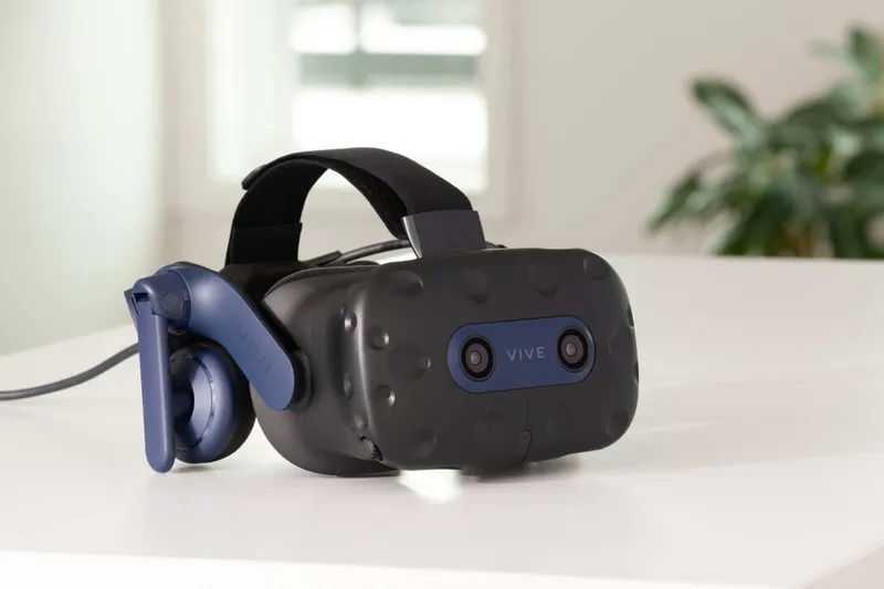 HTC Vive Pro 2 Full Kit Ships In October For $1,399