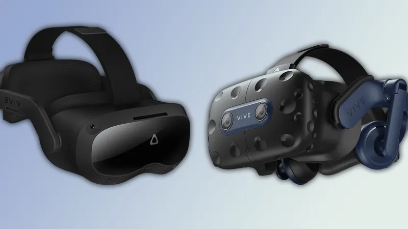 HTC Announces Vive Pro 2 For Consumers & Vive Focus 3 For Businesses