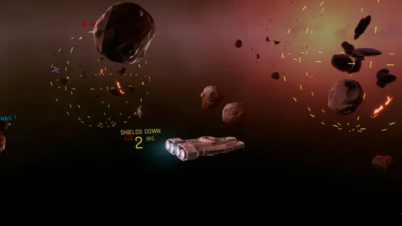 Space Strategy Game Eternal Starlight Hits Quest, PC Next Week