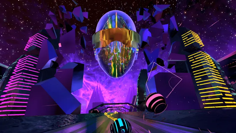 Synth Riders PSVR Gameplay First Look Ahead Of Aug. 10 Release