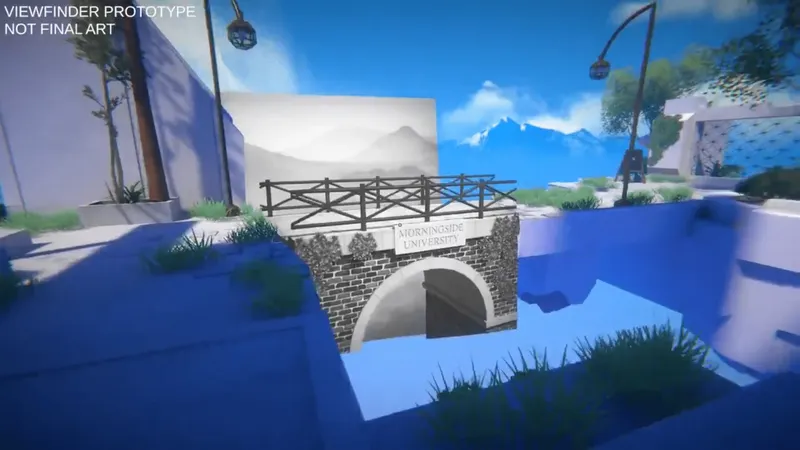 Mind-Bending Puzzle Game Viewfinder Teases VR Version