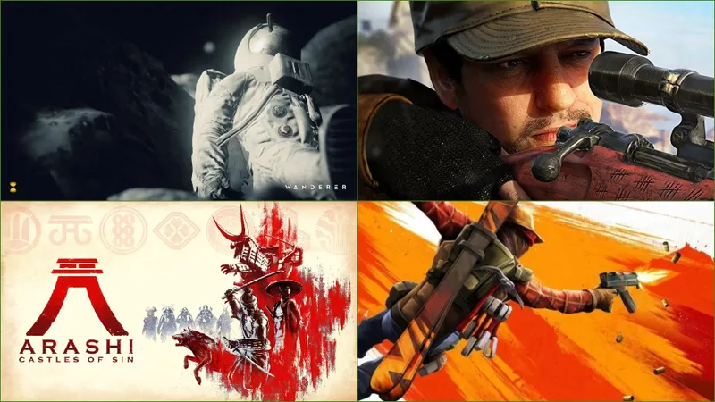 Best New PSVR Games Shown At This Week's Spotlight